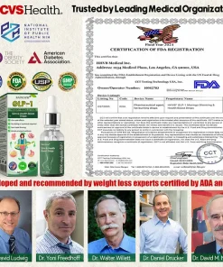 Raindew® NIDDK+Maglutide GLP-1 Slim & Health Boost Drops