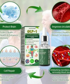 Raindew® NIDDK+Maglutide GLP-1 Slim & Health Boost Drops