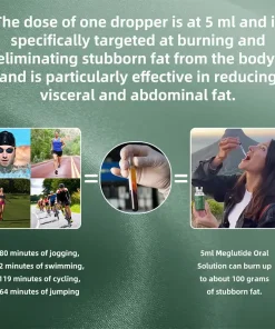 Raindew® NIDDK+Maglutide GLP-1 Slim & Health Boost Drops