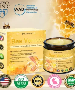 Raindew®Bee Venom Advanced Joint and Bone Healing Cream