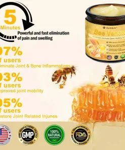 Raindew®Bee Venom Advanced Joint and Bone Healing Cream