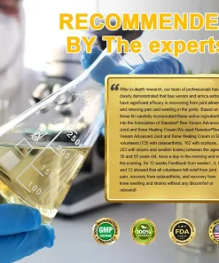 Raindew®Bee Venom Advanced Joint and Bone Healing Cream