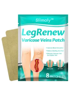 Slimoly™ LegRenew Varicose Veins Patch