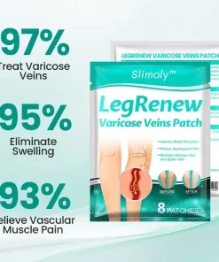 Slimoly™ LegRenew Varicose Veins Patch