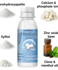 SmileFitPro™ Dental Filling Gel