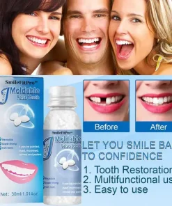 SmileFitPro™ Dental Filling Gel