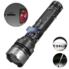 SparkLight™ 2025 Ultimate Survival Flashlight