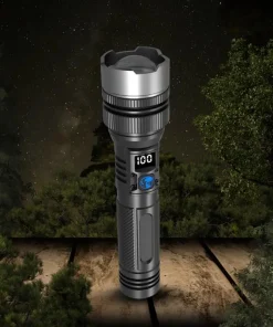 SparkLight™ 2025 Ultimate Survival Flashlight