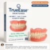 TrueEase™ Custom-Fit Functional Dentures