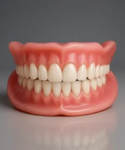 TrueEase™ Custom-Fit Functional Dentures