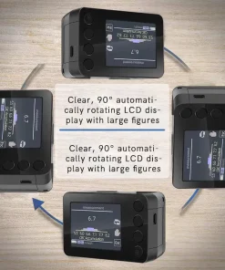 Wepricemail™ Advanced Non-Invasive Glucose Monitor