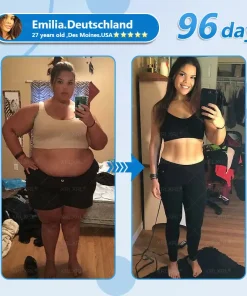 XRLXRL® Nano Microneedle Patch with SMGT-GLP-1 & Matrixyl 3000 – Slimming, Skin Tightening, Blood Sugar Support, No Injection, 7-Day Result