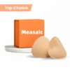 measaic™ Sticky Inserts - Instant Boost Non-Adhesive Nip Covers