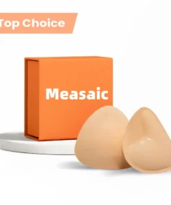 measaic™ Sticky Inserts - Instant Boost Non-Adhesive Nip Covers