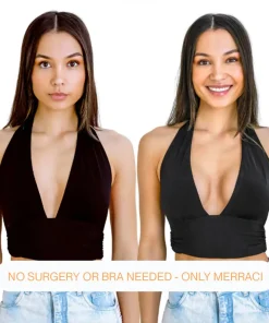 measaic™ Sticky Inserts - Instant Boost Non-Adhesive Nip Covers