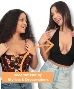 measaic™ Sticky Inserts - Instant Boost Non-Adhesive Nip Covers