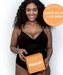 measaic™ Sticky Inserts - Instant Boost Non-Adhesive Nip Covers