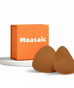 measaic™ Sticky Inserts - Instant Boost Non-Adhesive Nip Covers