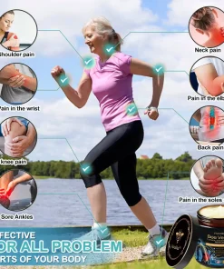 𝐕𝐢𝐨𝐫𝐚𝐥𝐢𝐟𝐞𝐬™ 𝐁𝐞𝐞 𝐕𝐞𝐧𝐨𝐦 𝐚𝐧𝐝 𝐓𝐮𝐫𝐦𝐞𝐫𝐢𝐜 𝐉𝐨𝐢𝐧𝐭 𝐚𝐧𝐝 𝐁𝐨𝐧𝐞 𝐏𝐚𝐢𝐧 𝐑𝐞𝐥𝐢𝐞𝐟 𝐂𝐫𝐞𝐚𝐦