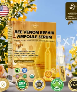 𝐃𝒚𝐜𝐞𝐜𝐨® 𝑩𝒆𝐞 𝑽𝐞𝒏𝒐𝒎 𝑺𝒌𝒊𝒏 𝑹𝐞𝒑𝒂𝒊𝒓 𝑨𝒎𝒑𝒐𝒖𝒍𝐞 𝑺𝐞𝒓𝒖𝒎