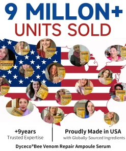 𝐃𝒚𝐜𝐞𝐜𝐨® 𝑩𝒆𝐞 𝑽𝐞𝒏𝒐𝒎 𝑺𝒌𝒊𝒏 𝑹𝐞𝒑𝒂𝒊𝒓 𝑨𝒎𝒑𝒐𝒖𝒍𝐞 𝑺𝐞𝒓𝒖𝒎