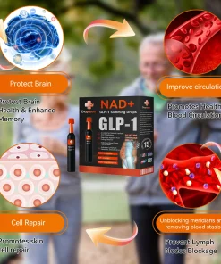 𝐷𝑖𝑎𝑝𝑎𝑠𝑜𝑛® 𝑁𝐴𝐷+ 𝐺𝐿𝑃-1 𝑆𝑙𝑖𝑚𝑚𝑖𝑛𝑔 𝐷𝑟𝑜𝑝𝑠