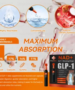 𝐷𝑖𝑎𝑝𝑎𝑠𝑜𝑛® 𝑁𝐴𝐷+ 𝐺𝐿𝑃-1 𝑆𝑙𝑖𝑚𝑚𝑖𝑛𝑔 𝐷𝑟𝑜𝑝𝑠