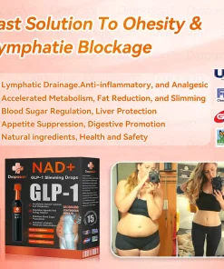 𝐷𝑖𝑎𝑝𝑎𝑠𝑜𝑛® 𝑁𝐴𝐷+ 𝐺𝐿𝑃-1 𝑆𝑙𝑖𝑚𝑚𝑖𝑛𝑔 𝐷𝑟𝑜𝑝𝑠