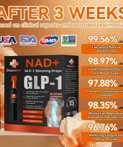 𝐷𝑖𝑎𝑝𝑎𝑠𝑜𝑛® 𝑁𝐴𝐷+ 𝐺𝐿𝑃-1 𝑆𝑙𝑖𝑚𝑚𝑖𝑛𝑔 𝐷𝑟𝑜𝑝𝑠