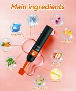 𝐷𝑖𝑎𝑝𝑎𝑠𝑜𝑛® 𝑁𝐴𝐷+ 𝐺𝐿𝑃-1 𝑆𝑙𝑖𝑚𝑚𝑖𝑛𝑔 𝐷𝑟𝑜𝑝𝑠