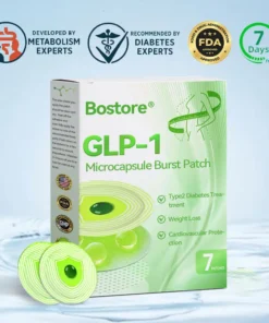 𝐁𝐨𝒔𝒕𝗼𝗿𝗲® 𝐺𝑳𝐏 -1 𝐌𝐢𝐜𝒓𝒐𝒄𝒂𝒑𝘀𝘂𝗹𝗲 𝗕𝘂𝗿𝐬𝐭 𝑷𝒂𝙩𝙘𝙝