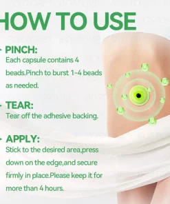 𝐁𝐨𝒔𝒕𝗼𝗿𝗲® 𝐺𝑳𝐏 -1 𝐌𝐢𝐜𝒓𝒐𝒄𝒂𝒑𝘀𝘂𝗹𝗲 𝗕𝘂𝗿𝐬𝐭 𝑷𝒂𝙩𝙘𝙝