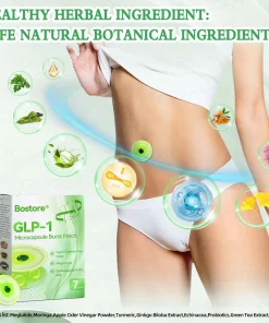 𝐁𝐨𝒔𝒕𝗼𝗿𝗲® 𝐺𝑳𝐏 -1 𝐌𝐢𝐜𝒓𝒐𝒄𝒂𝒑𝘀𝘂𝗹𝗲 𝗕𝘂𝗿𝐬𝐭 𝑷𝒂𝙩𝙘𝙝