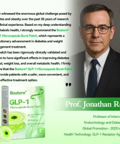 𝐁𝐨𝒔𝒕𝗼𝗿𝗲® 𝐺𝑳𝐏 -1 𝐌𝐢𝐜𝒓𝒐𝒄𝒂𝒑𝘀𝘂𝗹𝗲 𝗕𝘂𝗿𝐬𝐭 𝑷𝒂𝙩𝙘𝙝