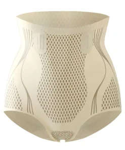 𝐁𝐚𝐢𝐜𝐥𝐨𝐮𝐝® Fat Burning Ice Silk Ionic Fiber Shaping Shorts