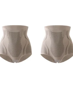 𝐁𝐚𝐢𝐜𝐥𝐨𝐮𝐝® Fat Burning Ice Silk Ionic Fiber Shaping Shorts