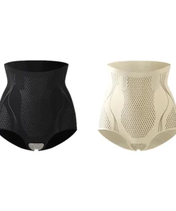 𝐁𝐚𝐢𝐜𝐥𝐨𝐮𝐝® Fat Burning Ice Silk Ionic Fiber Shaping Shorts