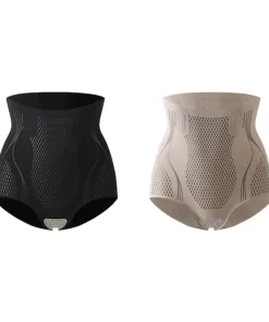 𝐁𝐚𝐢𝐜𝐥𝐨𝐮𝐝® Fat Burning Ice Silk Ionic Fiber Shaping Shorts