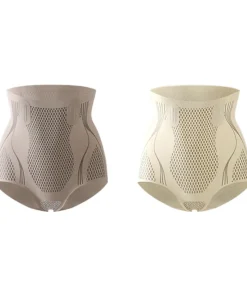 𝐁𝐚𝐢𝐜𝐥𝐨𝐮𝐝® Fat Burning Ice Silk Ionic Fiber Shaping Shorts