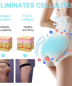 𝐁𝐚𝐢𝐜𝐥𝐨𝐮𝐝® Fat Burning Ice Silk Ionic Fiber Shaping Shorts