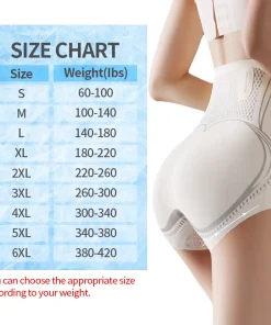 𝐁𝐚𝐢𝐜𝐥𝐨𝐮𝐝® Fat Burning Ice Silk Ionic Fiber Shaping Shorts