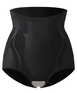 𝐁𝐚𝐢𝐜𝐥𝐨𝐮𝐝® Fat Burning Ice Silk Ionic Fiber Shaping Shorts