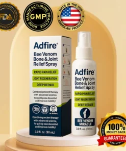 ADFIRE® Bee Venom Pain-Relief Bone Healing Spray