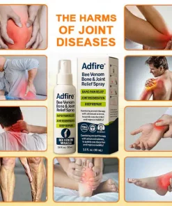ADFIRE® Bee Venom Pain-Relief Bone Healing Spray