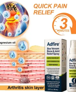 ADFIRE® Bee Venom Pain-Relief Bone Healing Spray