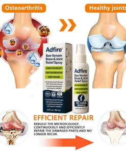 ADFIRE® Bee Venom Pain-Relief Bone Healing Spray