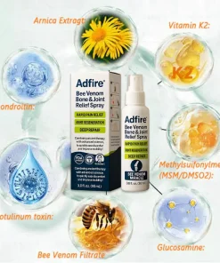 ADFIRE® Bee Venom Pain-Relief Bone Healing Spray
