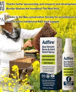 ADFIRE® Bee Venom Pain-Relief Bone Healing Spray