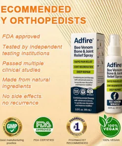 ADFIRE® Bee Venom Pain-Relief Bone Healing Spray