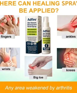 ADFIRE® Bee Venom Pain-Relief Bone Healing Spray